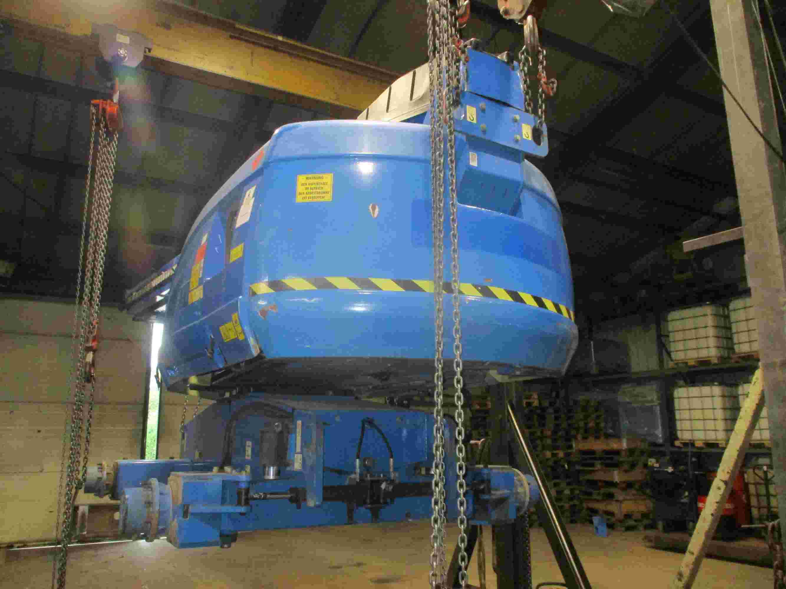 Sold - Telescopic Boom Lift - View 2